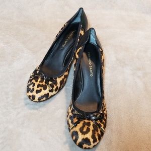 💥LAST CHANCE ❗❗Franco Sarto size 8.heels